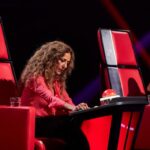 Rosario Flores Instagram - Última noche de audiciones, hoy cerramos un equipo maravilloso. Ganaremos esta edición de @lavozkids ??? #LaVozKidsAudiciones @grupoboomerang @robertosastrephoto
