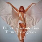 Rosario Flores Instagram - Se nos ha ido @tinaturner Dios mío que pedazo de artista!! Que fuerza, que energia....Brillará en el cielo como una estrella enorme!! Te llevaremos siempre dentro Tina #tinaturner