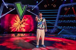 Rosario Flores Instagram - ⏳ Tic-tac, tic-tac.

💥 MAÑANA... ¡vuelve #LaVozKids!

 😏 Las noches de los sábados ya no volverán a ser las mismas.