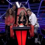 Rosario Flores Instagram – 😎 ¡Ha llegado el momento de la verdad! 

🏁 ESTA NOCHE a las 22 horas arranca el juego.

🎙️✌️ ¿Preparados para la nueva temporada de #LaVozKids?
