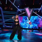 Rosario Flores Instagram - ⏳ Tic-tac, tic-tac. 💥 MAÑANA... ¡vuelve #LaVozKids! 😏 Las noches de los sábados ya no volverán a ser las mismas.