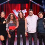 Rosario Flores Instagram - ¡Ya no queda nada! 🥹⌛️ #LaVozKids llega este sábado con más emoción, más talento y más magia. ¿Desde dónde nos vais a ver? 🌏