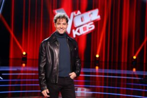 Rosario Flores Instagram - ¡Ya no queda nada! 🥹⌛️ #LaVozKids llega este sábado con más emoción, más talento y más magia. 

¿Desde dónde nos vais a ver? 🌏
