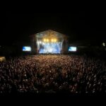 Rosario Flores Instagram - Impresionante la gente que ha venido a verme. Gracias Elche fue una noche preciosa. #telodigotodoynotedigoná #concierto #elche