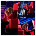 Rosario Flores Instagram - Empezamos!!! #LaVozKidsAudiciones #Telodigotodoynotedigona