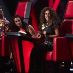 Rosario Flores Instagram - Hoy comienzan las batallas en @lavozkids #lavozkidsbatallas @chambao_oficial
