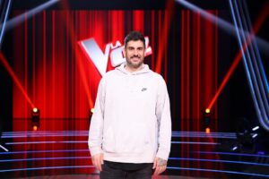 Rosario Flores Instagram - ¡Ya no queda nada! 🥹⌛️ #LaVozKids llega este sábado con más emoción, más talento y más magia. 

¿Desde dónde nos vais a ver? 🌏