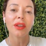 Rose McGowan Instagram - They will never overturn who we are. Blessings to all who gave their all #spirit #courage #unity