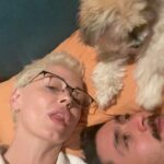 Rose McGowan Instagram - Wishing all of you love. Happy New Year. I know 2020 was a beast from hell for too many of us. Famine, fear, terror, bombs, sickness, trauma, violence have been what too many worldwide have experienced in 2020. 2021 is going to test all of us so let’s hold each other close and if you’re alone, I hope you can feel my invisible arms around wrapping you with good energy. Let’s take care of on another we are all we have. Much love, Rose #happynewyear