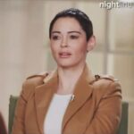 Rose McGowan Instagram - Remember when Hollywood actresses & paid off activists wore stupid black dresses at the Oscars? That was sponsored by Times Up who were meant to help abuse victims. I told the world they are a lie 3 years ago. I was mocked & harassed by so many who want to believe the illusion. Wake up. Hard truths are inconvenient & uncomfortable. So what, suck it up. Milano, TimesUp, fake performatives and profiteers. Alyssa’s statement at the time was gaslighting in full effect. She said of my truth telling, ‘Hurt people hurt people.’ No, Alyssa, it’s lizard people like you, SDK Knickerbocker, Gov Cuomo, the Pres, Tina Chen who hurt people. Your time is up. Exit stage left.