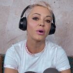 Rose McGowan Instagram -