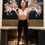 Rose McGowan Instagram - Rising from the flames. We’re coming for you 2023.