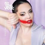 Rose McGowan Instagram - Shot by the brilliant @josefjassophoto for the coolest @reservedmagazine Battle cry always #RoseArmy