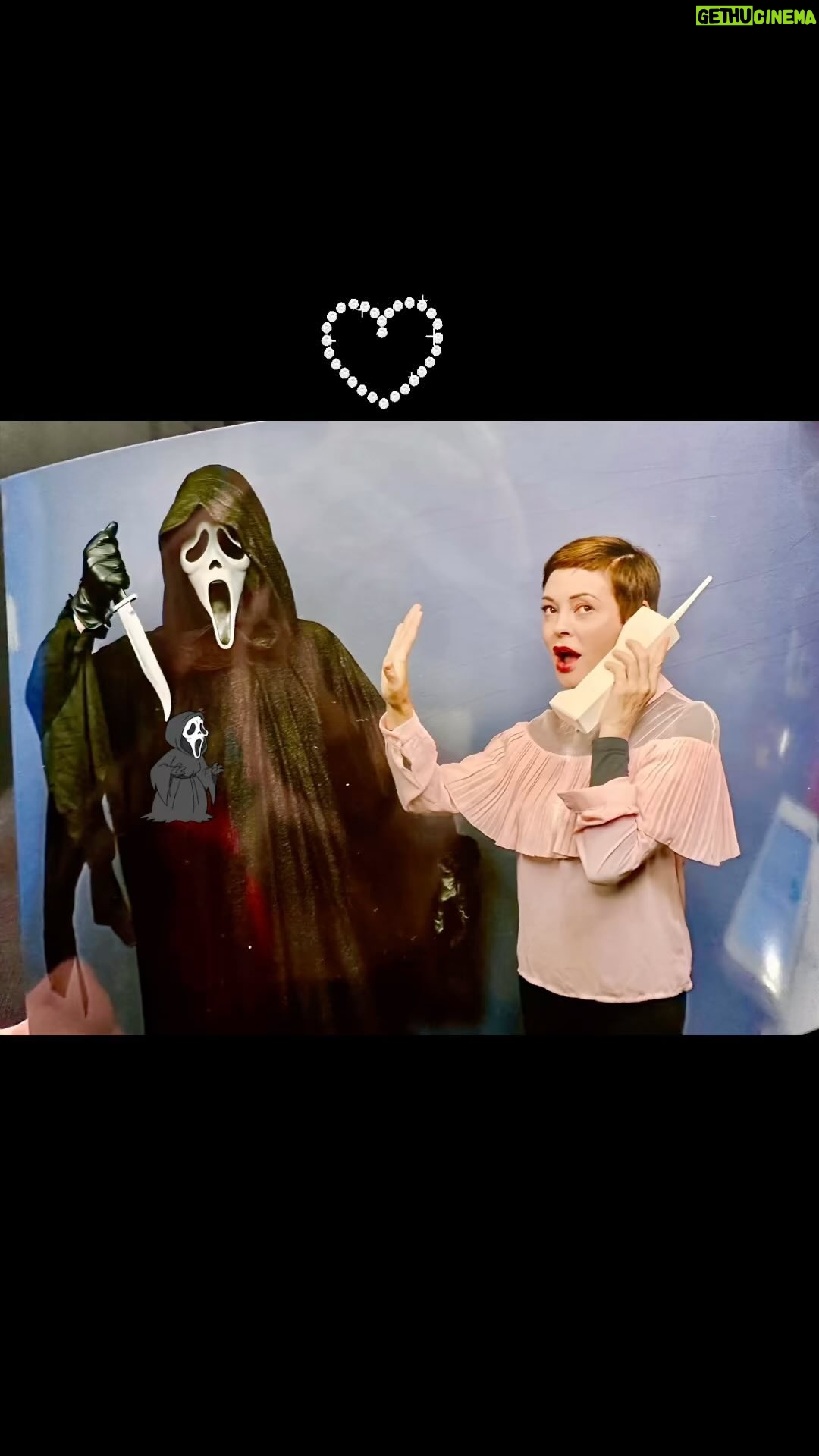 Rose McGowan Instagram - Tatum should’ve lived?