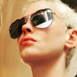 Rose McGowan Instagram - Have a tooth infection. Working on Fuck You the true Unisensual scent. Be back soon with more news. Mucho amor a ti xx Rosa y Perla