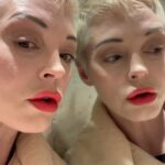 Rose McGowan Instagram - #paris #elevator #lift