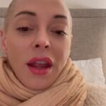 Rose McGowan Instagram -