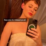 Rose McGowan Instagram -