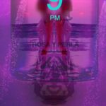 Rose McGowan Instagram - 9 pm