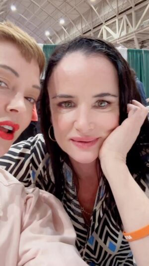 Rose McGowan Instagram - 