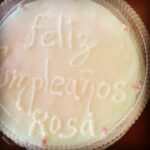 Rose McGowan Instagram - trés leches #CallmeRósa #birthdaywish