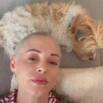 Rose McGowan Instagram -