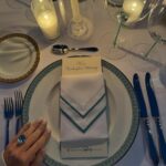 Rosie Huntington-Whiteley Instagram - #ad A sparkly night in Beverly Hills celebrating the unveiling of @tiffanyandco 2024 Blue Book Céleste 🩵#tiffanyhighjewelry #tiffanybluebook