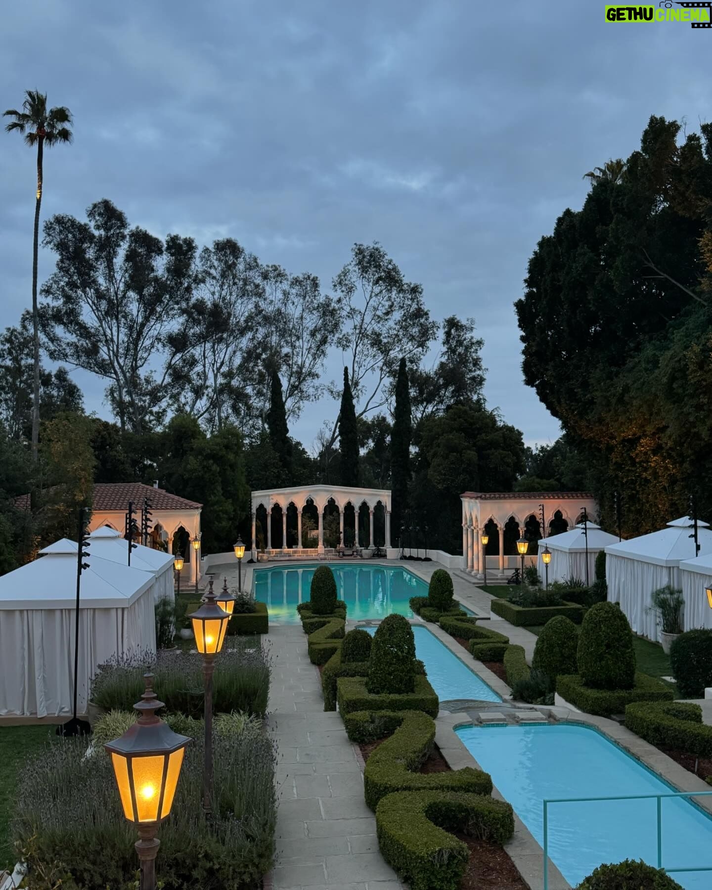 Rosie Huntington-Whiteley Instagram - #ad A sparkly night in Beverly Hills celebrating the unveiling of @tiffanyandco 2024 Blue Book Céleste 🩵#tiffanyhighjewelry #tiffanybluebook