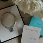 Rosie Huntington-Whiteley Instagram - #AD 🩵 @tiffanyandco #tiffanybluebook #tiffanyhighjewelry