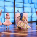 Rosie McClelland Instagram - It’s been an amazing 11 year journey, thank you to @theellenshow @nickiminaj & @therealsophiagrace so excited for the next 11 years! 💗💗 #sophiagraceandrosie #sophiagrace #rosie #ellen #nickiminaj #superbass