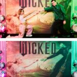 Rosie McClelland Instagram - Already obsessed, go check out the trailer guys, it’s out globally today! Thank you @universalpicturesuk for having me 💕 #WickedMovie