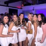 Rosie McClelland Instagram - White Outfit Party 🤍 Watch full YouTube video now (link in bio) #party