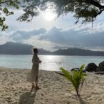 Rotem Sela Instagram – Seychelles 2023 🐠🐚🦀🌤
@clubmedseychelles 🤍
