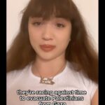 Rowan Blanchard Instagram – “Hi, I’m Rowan — and this is an urgent appeal to all of you to listen and to please take action.
Please go to the link in my bio to support the vetted emergency work of Safebow. Make whatever gift you are able to.
They’re racing against time to evacuate Palestinians from Gaza and providing cash aid once on the ground in Egypt.
Please join us in supporting this life saving work — put VOP in the donation message box or a microphone emoji, and follow “Voices of Palestine Now” to hear from and amplify Palestinians on the ground.
We’re honored to highlight their stories and to be able to support sharing this info during this critical time. This is really important to us — so thank you for anything you can do to support!”
🙏🏽❤️🇵🇸 @rowanblanchard
#foryou #fyp #explore #explorepage #insta #instagram #rowanblanchard #safebow #donate