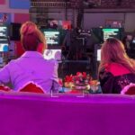 Roxana Castellanos Instagram - Las mañanas de #roxanacastellanos ☀️🎥📺 @larox07 @canalestrellas @cuentameloyaof #cuéntameloya #detrásdecámaras #entretenimiento #tvshow #odalys #rox #viernes #fy #viral #video