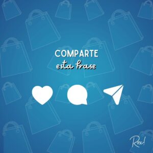 Roxana Castellanos Instagram - ¿Y ustedes qué ofertón están esperando? Los leo 👀 #Frases #ofertas #frasedeldia