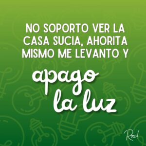 Roxana Castellanos Instagram - A parte ahorran luz, síganme para más consejos 😁 #frasesinspiradoras #frasesdeldia