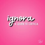 Roxana Castellanos Instagram - La vida es muy corta... sonríe, ignora y sé feliz 💫