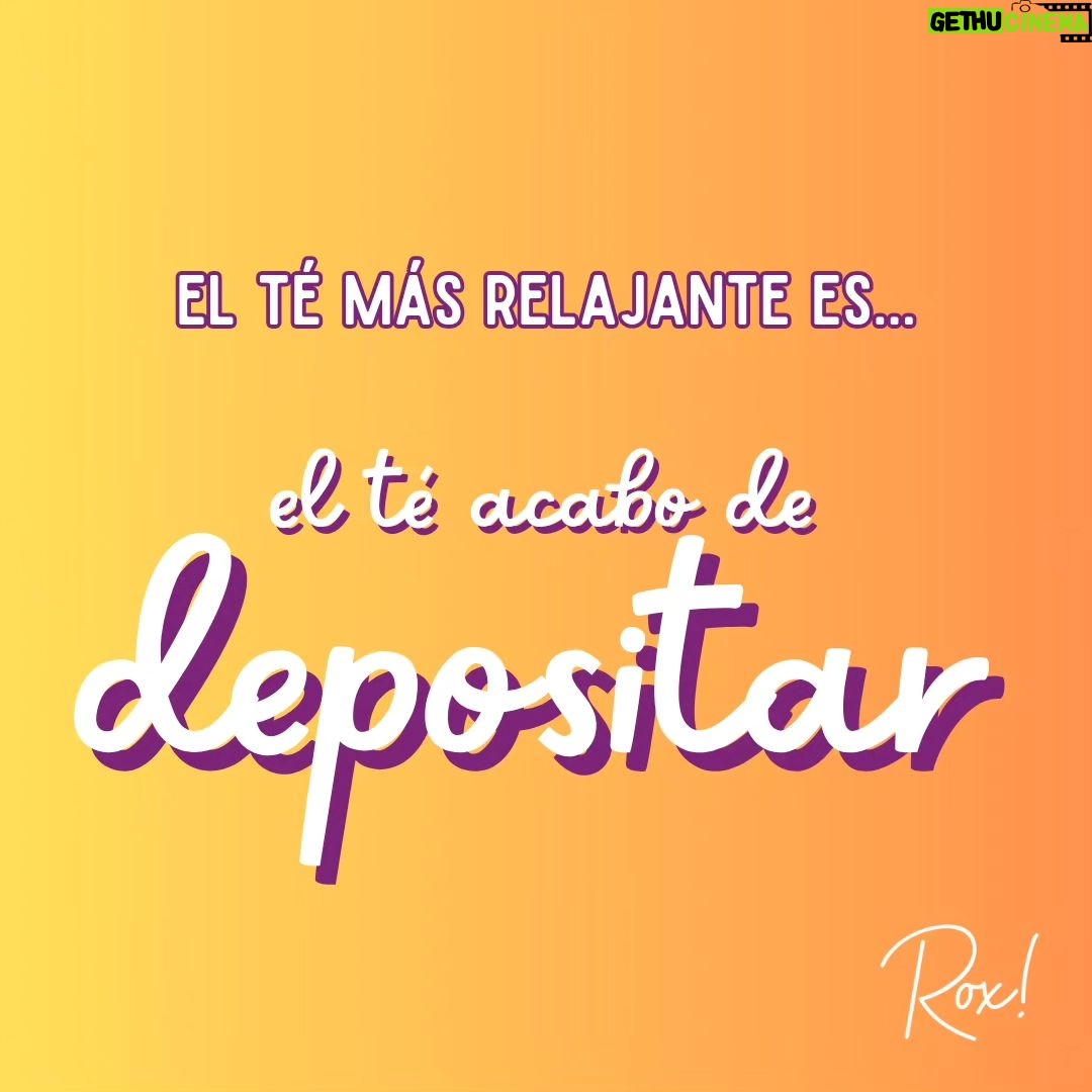 Roxana Castellanos Instagram - ¿Cuál es su té favorito? 🤭🍵 #frase #frasedeldia #love #pic
