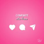 Roxana Castellanos Instagram - La vida es muy corta... sonríe, ignora y sé feliz 💫