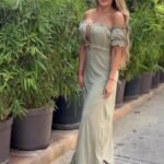 Roxana Díaz Instagram - Cuantas limonadas han hecho esta semana????? Jejejejejejjeje.... es por el dicho que reza: si Dios nos da limones pues haremos limonada frappe y bien dulce🍋🍋🍋🍋🍋🍋🍋🍋🍋 Verdad Jenny????? @soytucosmiatra . Feliz sábado mis gatos 🐱 🐱🐱🐱🐱 . . Mi vestido bello es de @ccsropa01 . #limones #limonada #love #labor #echalepichon