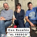 Rozalén Instagram - Estrenamos sección con @rozalenmusic al fresco y hemos terminado con su “Lo tengo claro”