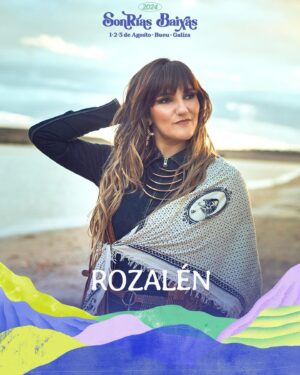 Rozalén Instagram - Llevo días muy revuelta pero también muy feliz por tantos y tantos mensajes por “Todo lo que amaste” 🥺💕
Me está costando gestionarlo todo. 
Y estoy MUY abrumada porque habéis agotado mi primer Liceo de Barcelona, el Kurssal de Donosti (se ha puesto en venta una segunda fecha), en A Coruña quedan poquísimas entradas… y así y así con tantos meses de antelación y SIN QUE AÚN ESTÉ FUERA EL NUEVO DISCO!!!! 😭😱
Es que no sé cómo agradecer todo este amor… 
Os dejo cartel actualizado y nuestra confirmación en el @sonriasbaixas 🙌
No sabéis el currazo que nos estamos metiendo. 
Jo. Gracias. GRACIAS ♥️
