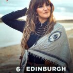 Rozalén Instagram - VOLVEMOS A LONDRES, DUBLIN Y EDIMBURGO señorxs!!!!!! 💃🏻🔥💃🏻🔥💃🏻🔥💃🏻🔥💃🏻🔥💃🏻🔥💃🏻🔥💃🏻🔥💃🏻🔥💃🏻 Las ganas que teníamos de volver a veros… Este junio!! Triplete! Nos vemos no? 🫠 #Rozalén #ElAbrazo #GiraEuropa