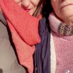 Rozalén Instagram - PLANAZO: Los Invasores de Albacete con mi madre 💕 Los mercaos, de las cosas que más disfruto de la vida!!!!!! #Invasores #Albacete #PlanesConTuMadre #Mercado