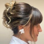 Rozalén Instagram - 🤍🤍🤍 🪡 @mgallardo_estilista Peluqueria y maquillaje de las pedazo de profesionales de @rtve que siempre hacen maravillas 🙌