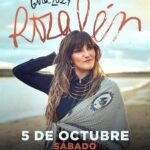 Rozalén Instagram - Con este ALEGRÓN acabo mi día 😭😭😭 BOGOTÁ!!!!!!! El 5 de octubre os abrazaremos con nuestras canciones… ❤️ Y en unos días comienzo la promoción del nuevo disco también en vuestra ciudad 💃🏻 Vayan preparándome un Ajiaco rrrrricoooooo 😋 #ElAbrazo #Rozalén #Colombia #Gira #NuevasCanciones