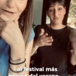 Rozalén Instagram - 🎉¡La que estamos montando este año en Leturalma...! Vamos a tener de todo: conciertos, rondas, actividades para toda la familia, talleres y muchas mejoras en nuestras zonas de descanso, para que estéis más a gusto que en brazos 🥰😎 Además del sorpresón que va a ser el artista sorpresa del jueves... ¡Vais a alucinar, prometido! 😏 🎟️¡No será que no os hemos avisado! Aún estáis a tiempo de conseguir vuestro abono y vuestras entradas de día en www.leturalma.es/entradas #leturalma #letur #sierradelsegura #albacete #festival #verano #rozalen