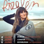 Rozalén Instagram - Y MÁS Y MÁS Y MÁS!!!!!! 💃🏻🔥💃🏻 Después de unos cuantos años… VOLVEMOS a DUBLIN, LONDRES y EDIMBURGO en junio! Lo que yo os diga, esta semana me da algo 🤣🙌 VAMOOOOOOSSSSSS!! #Rozalén #GiraEuropa #ElAbrazo