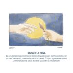 Rozalén Instagram - Sácame la pena. Llévame a bailar ❤️💃🏻❤️ “A pesar del invierno helado y las almas rotas Aunque el mundo golpee con fuerza al caminar Aceptando que camina cerca la tristeza Sácame la pena, llévame a bailar. Porque siempre habrá quien me entregue su amor Siempre hay una razón por la que brindar Esa nueva ilusión a la que poderse aferrar Sácame la pena, llévame a bailar. Invoco a todas las diosas que me protegen Que llenen de hermosas flores el ritual. Sácame la pena, llévame a bailar Mueve mis caderas al suave golpe de tu compás Sácame la pena, llévame a bailar A colmar de risas y dulces cantos la realidad. A pesar de la cicatriz de todas mis guerras Aunque pierda a menudo la fe en la humanidad Mientras brille una luz mantengo la puerta abierta Sácame la pena, llévame a bailar. Porque tengo en mis ojos el don de ver más allá Y mi voz guarda la fuerza del viento y el mar Pisan fuertes mis piernas, soportan el temporal Sácame la pena, llévame a bailar. Que expulse todos los diablos de mi cabeza Y acabe siempre triunfando la verdad“